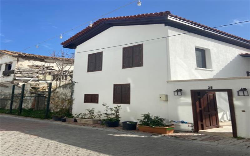 hknrestorasyon-FERNUŞ HNM EVİ 